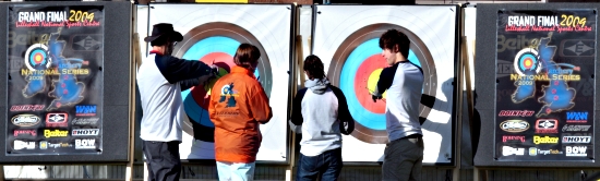 Archery GB National Series - Grand Finals