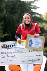 Lucy O'Sullivan - Lady Compound - AGBNS Winner 2009