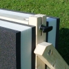 Close-Up - Top Bar Handle